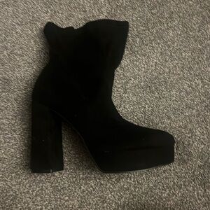 Heel Boots